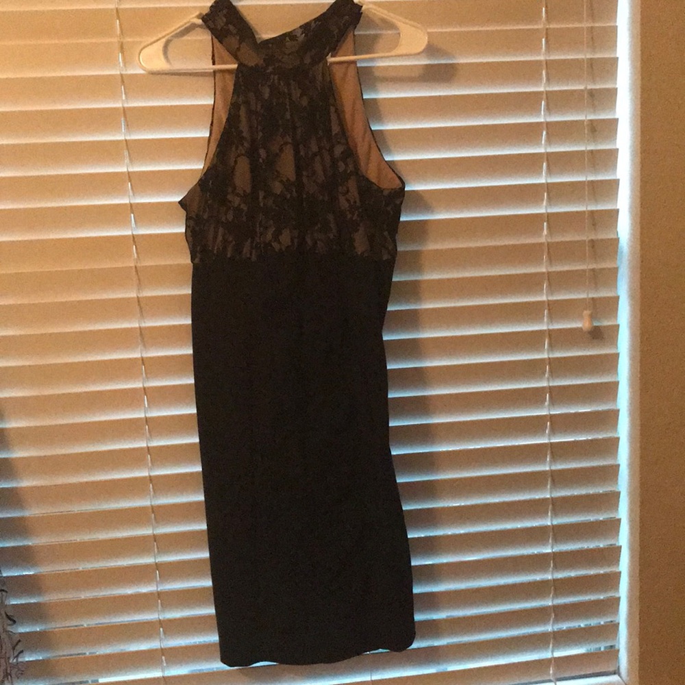 Little black dress